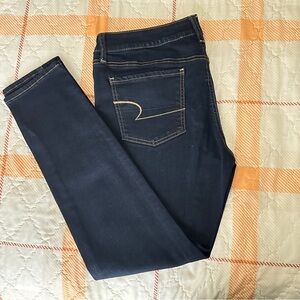 American Eagle Size 12 Short Jeans